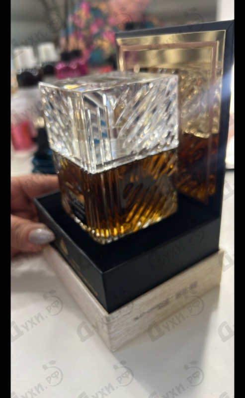 Парфюмерия Khamrah от Lattafa Perfumes