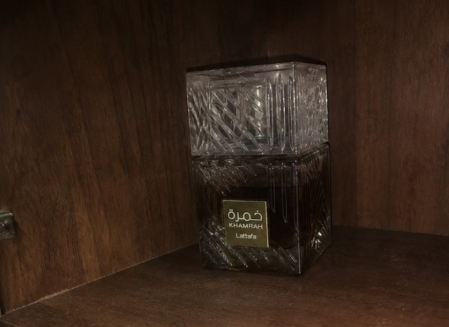 Парфюмерия Khamrah от Lattafa Perfumes