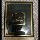 Духи Khamrah от Lattafa Perfumes