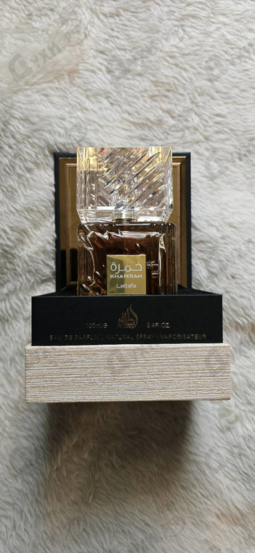 Парфюмерия Lattafa Perfumes Khamrah