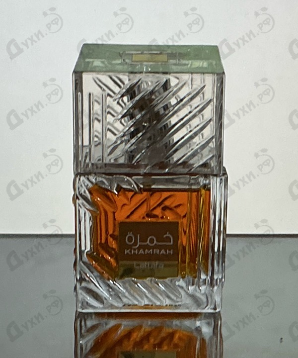 Отзыв Lattafa Perfumes Khamrah