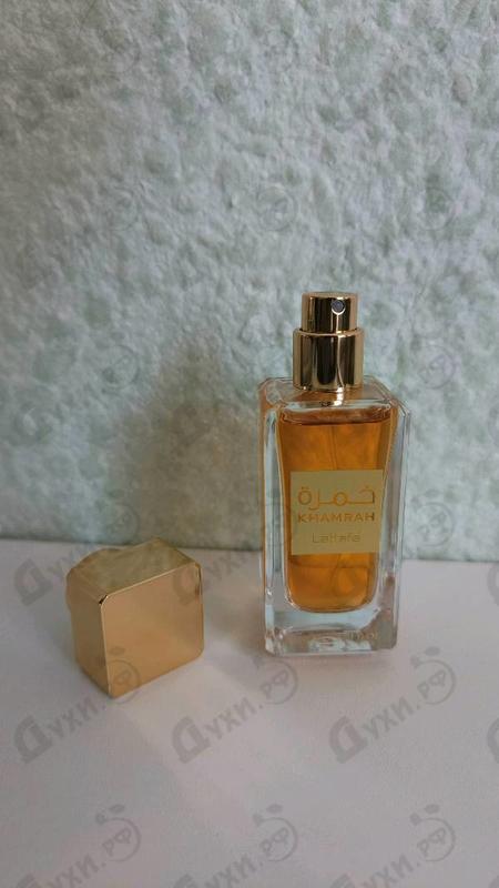Отзывы Lattafa Perfumes Khamrah
