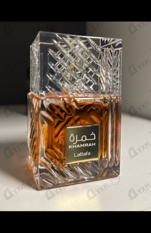 Парфюмерия Lattafa Perfumes Khamrah