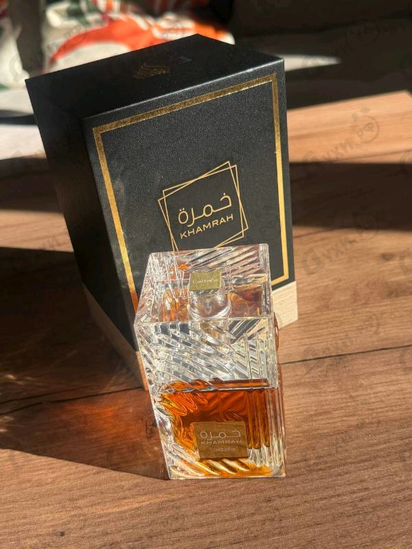Парфюмерия Lattafa Perfumes Khamrah
