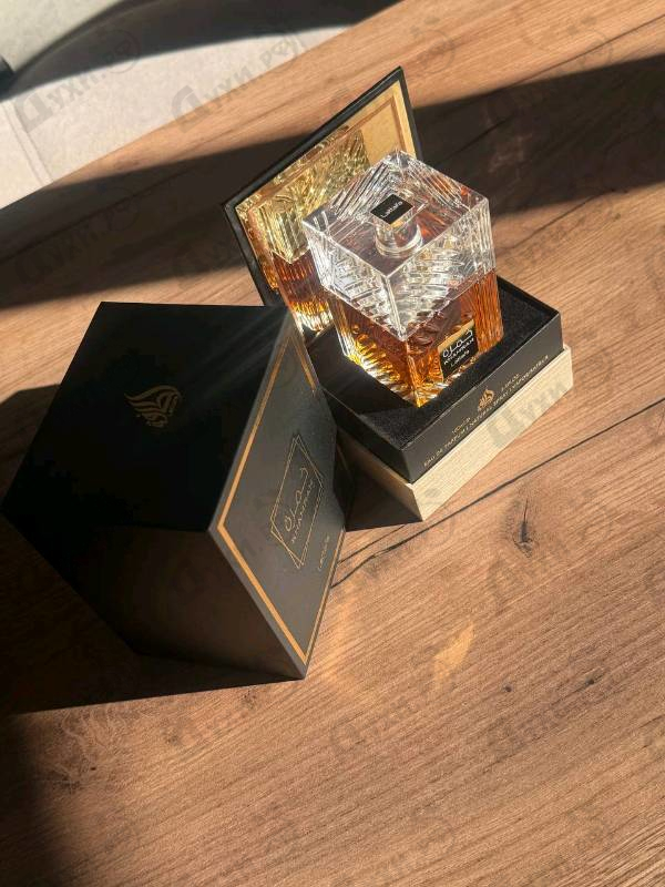 Купить Khamrah от Lattafa Perfumes