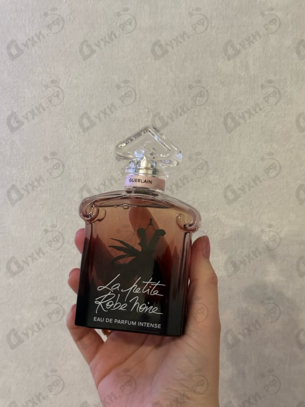 Отзывы Guerlain La Petite Robe Noire Eau De Parfum Intense