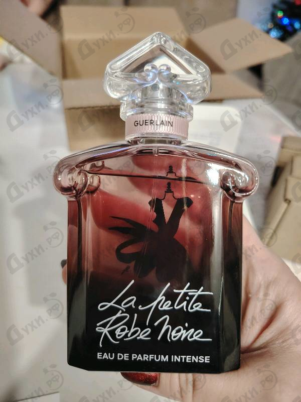 Духи La Petite Robe Noire Eau De Parfum Intense от Guerlain