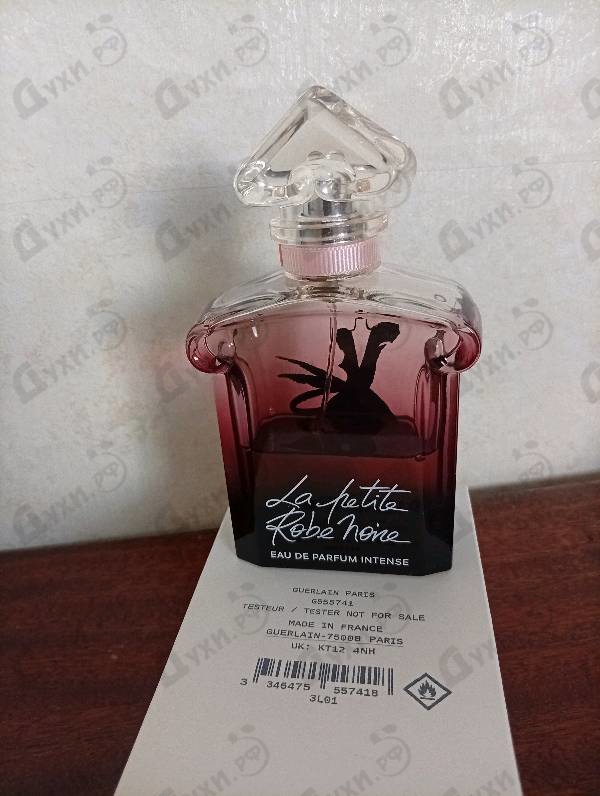 Купить La Petite Robe Noire Eau De Parfum Intense от Guerlain