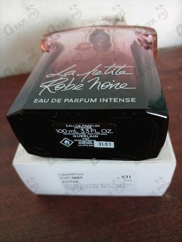 Отзыв Guerlain La Petite Robe Noire Eau De Parfum Intense