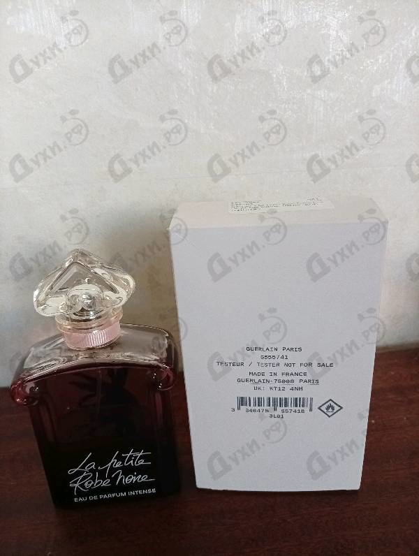 Парфюмерия La Petite Robe Noire Eau De Parfum Intense от Guerlain