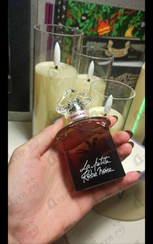 Духи La Petite Robe Noire Eau De Parfum Intense от Guerlain