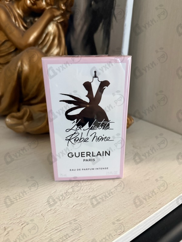 Отзывы Guerlain La Petite Robe Noire Eau De Parfum Intense