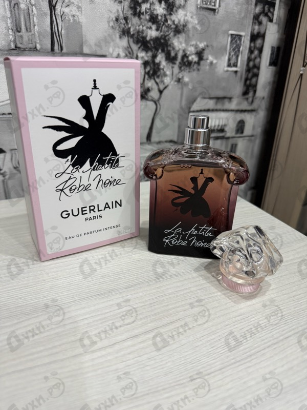 Парфюмерия La Petite Robe Noire Eau De Parfum Intense от Guerlain