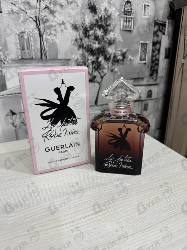 Купить La Petite Robe Noire Eau De Parfum Intense от Guerlain