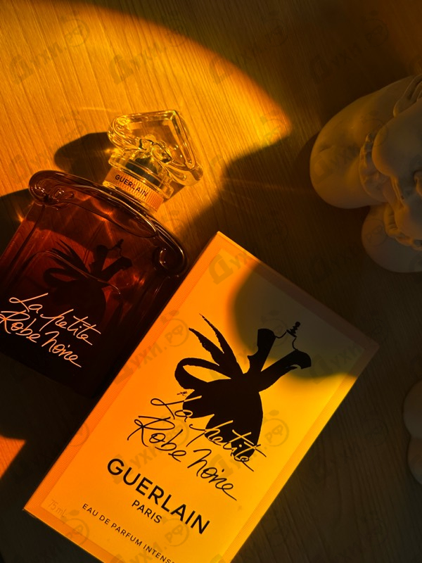 Купить Guerlain La Petite Robe Noire Eau De Parfum Intense