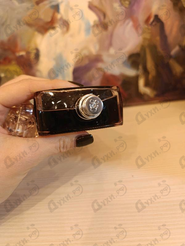 Отзыв Guerlain La Petite Robe Noire Eau De Parfum Intense