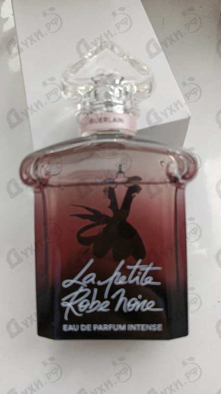Купить Guerlain La Petite Robe Noire Eau De Parfum Intense