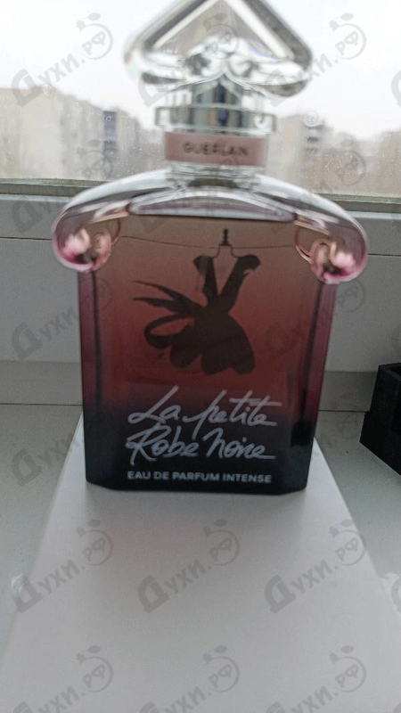 Купить Guerlain La Petite Robe Noire Eau De Parfum Intense