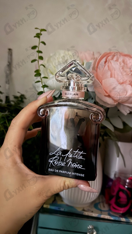 Духи La Petite Robe Noire Eau De Parfum Intense от Guerlain