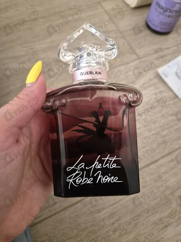Парфюмерия La Petite Robe Noire Eau De Parfum Intense от Guerlain