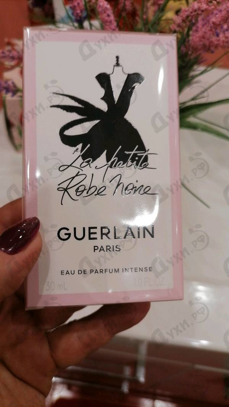 Купить La Petite Robe Noire Eau De Parfum Intense от Guerlain