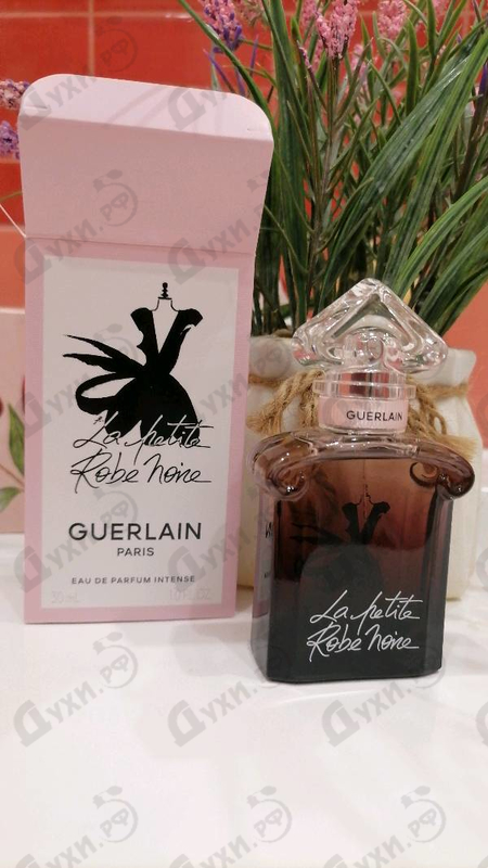 Парфюмерия La Petite Robe Noire Eau De Parfum Intense от Guerlain