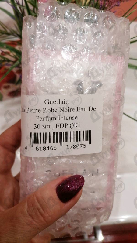 Парфюмерия La Petite Robe Noire Eau De Parfum Intense от Guerlain