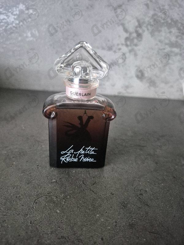 Купить Guerlain La Petite Robe Noire Eau De Parfum Intense