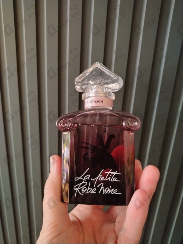 Купить La Petite Robe Noire Eau De Parfum Intense от Guerlain