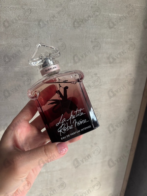 Духи La Petite Robe Noire Eau De Parfum Intense от Guerlain