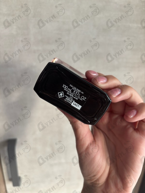 Духи La Petite Robe Noire Eau De Parfum Intense от Guerlain