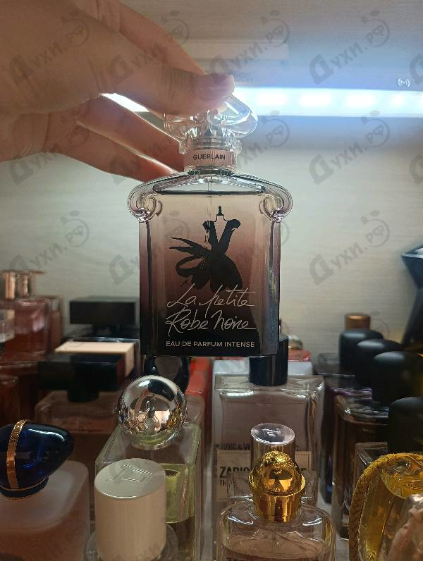 Парфюмерия Guerlain La Petite Robe Noire Eau De Parfum Intense