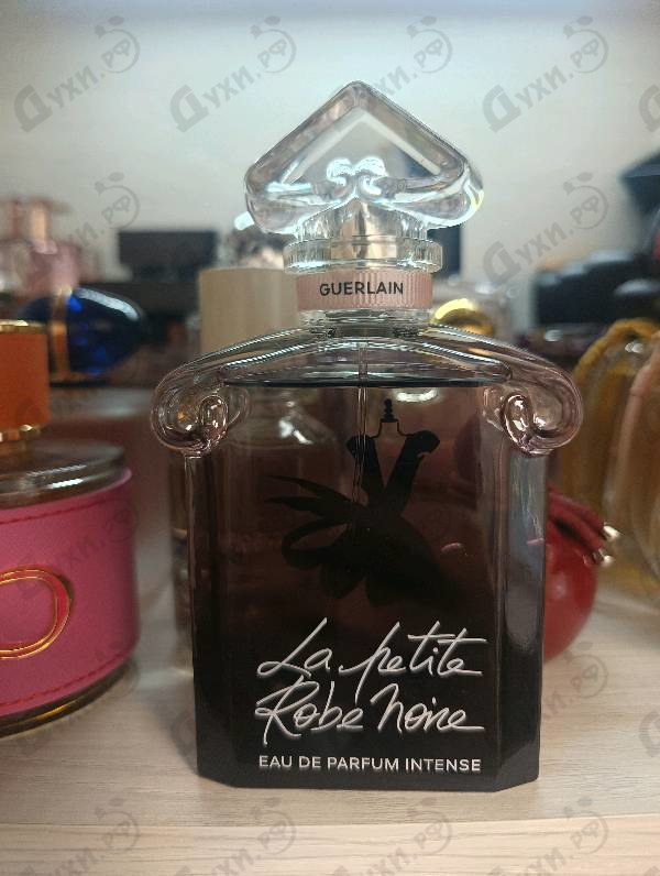 Купить Guerlain La Petite Robe Noire Eau De Parfum Intense