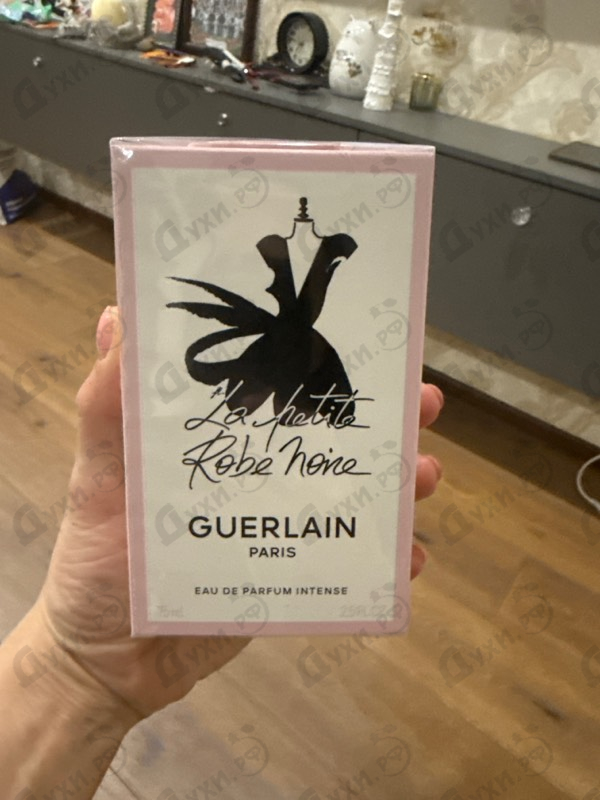 Духи La Petite Robe Noire Eau De Parfum Intense от Guerlain