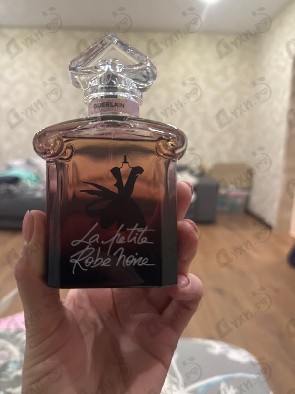 Парфюмерия La Petite Robe Noire Eau De Parfum Intense от Guerlain