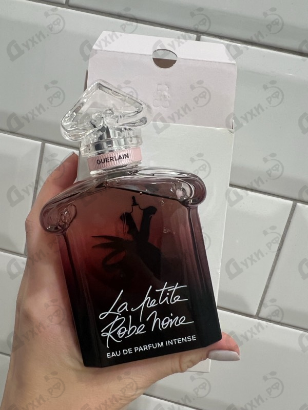 Отзыв Guerlain La Petite Robe Noire Eau De Parfum Intense