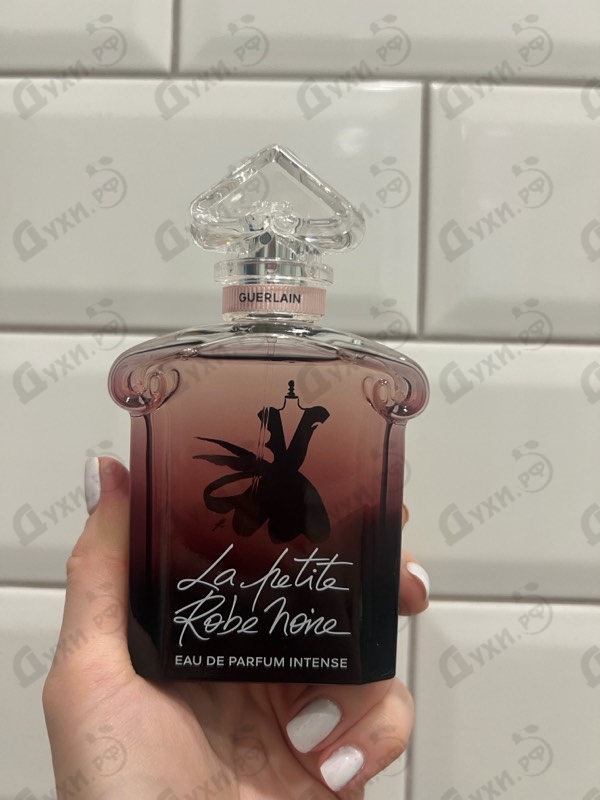 Духи La Petite Robe Noire Eau De Parfum Intense от Guerlain