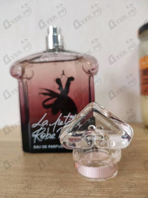 Отзывы Guerlain La Petite Robe Noire Eau De Parfum Intense
