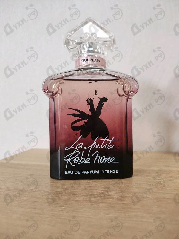 Отзывы Guerlain La Petite Robe Noire Eau De Parfum Intense