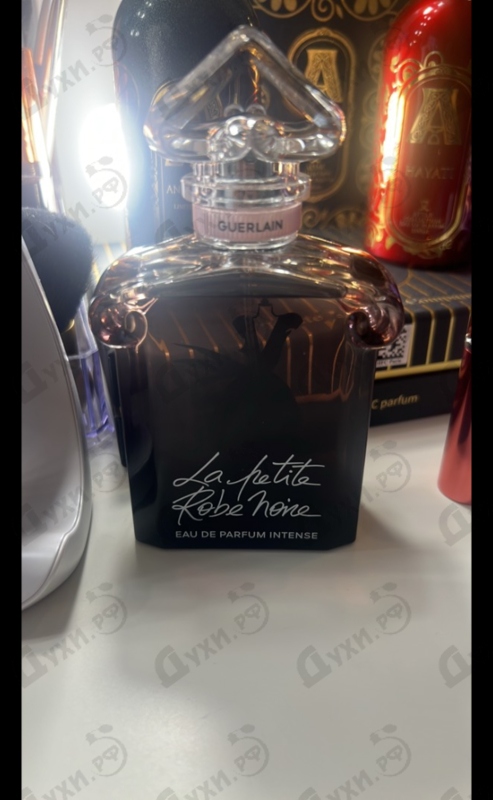 Духи La Petite Robe Noire Eau De Parfum Intense от Guerlain