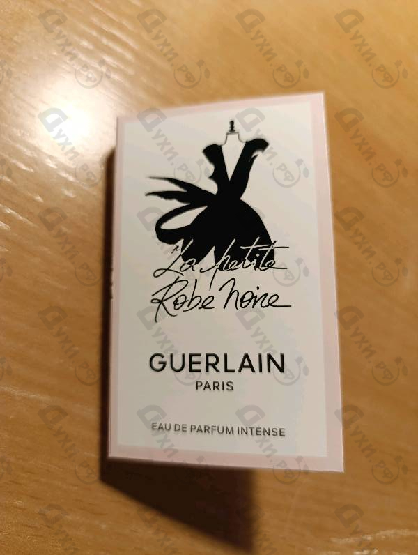Духи La Petite Robe Noire Eau De Parfum Intense от Guerlain