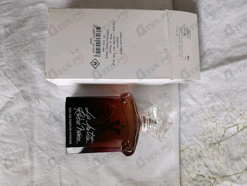 Духи La Petite Robe Noire Eau De Parfum Intense от Guerlain