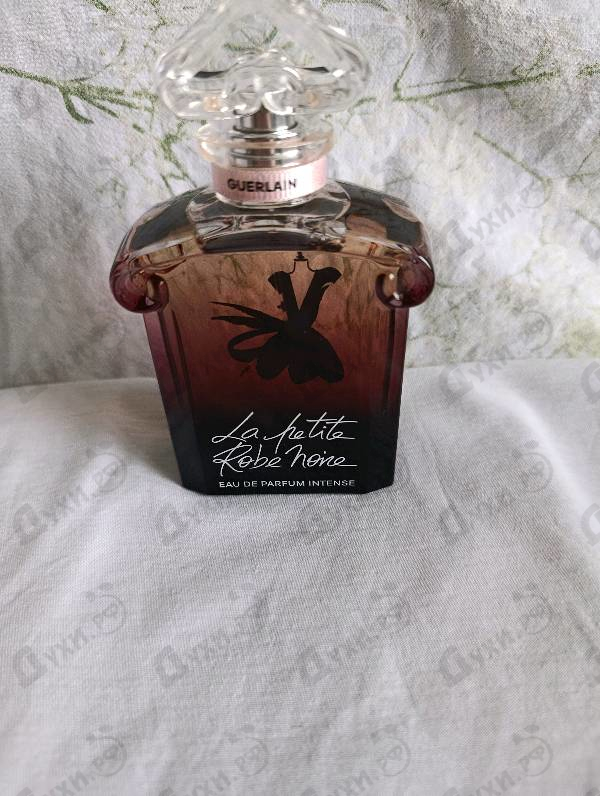 Духи La Petite Robe Noire Eau De Parfum Intense от Guerlain
