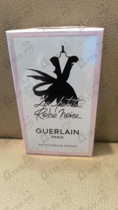 Парфюмерия La Petite Robe Noire Eau De Parfum Intense от Guerlain