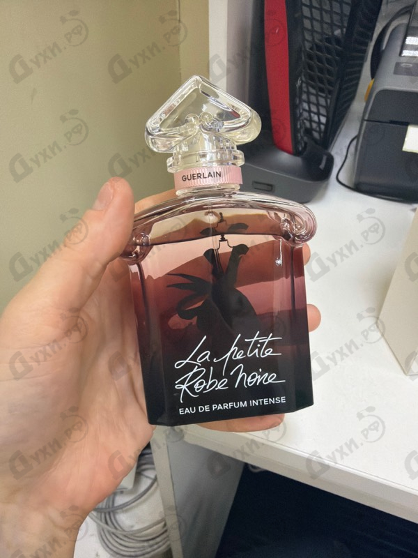 Купить La Petite Robe Noire Eau De Parfum Intense от Guerlain