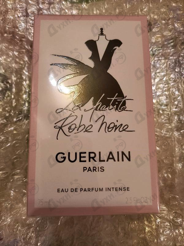 Духи La Petite Robe Noire Eau De Parfum Intense от Guerlain