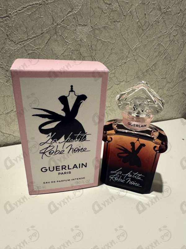 Парфюмерия La Petite Robe Noire Eau De Parfum Intense от Guerlain