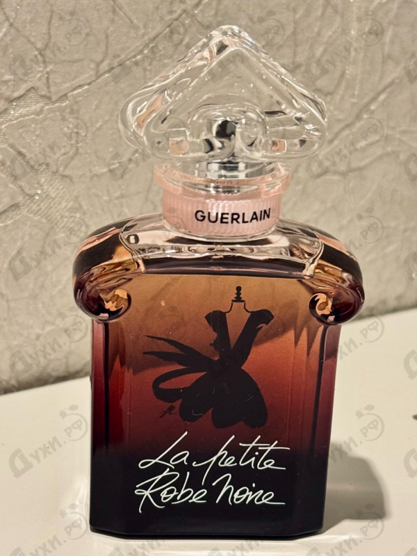 Купить Guerlain La Petite Robe Noire Eau De Parfum Intense