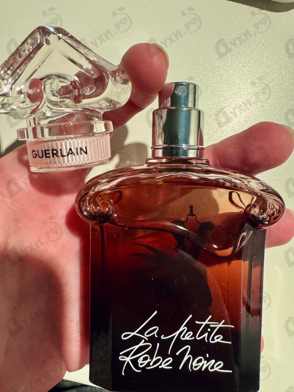 Духи La Petite Robe Noire Eau De Parfum Intense от Guerlain