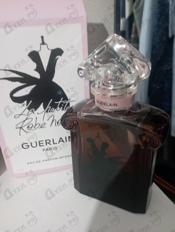 Отзывы Guerlain La Petite Robe Noire Eau De Parfum Intense